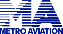 Metro Aviation Logo