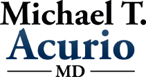 Michael T Aucrio MD Logo