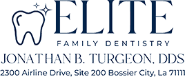 Elite Family Dentistry Logo