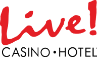 Live! Casino Logo