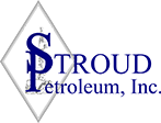 Stroud Petroleum Logo