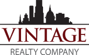 Vintage Realty Logo
