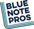 Blue Notes Pro Logo