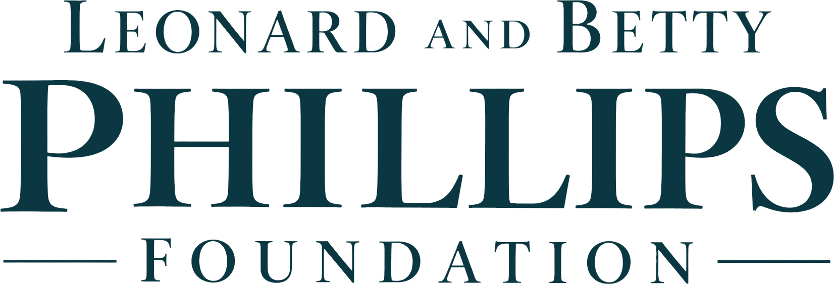 The Phillips Foundation Logo